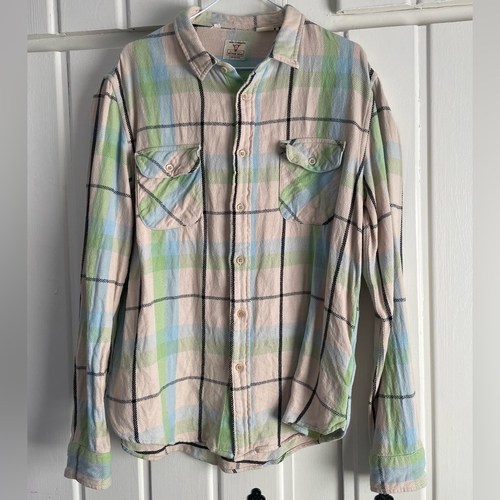 Vintage Levi’s Western Button Up